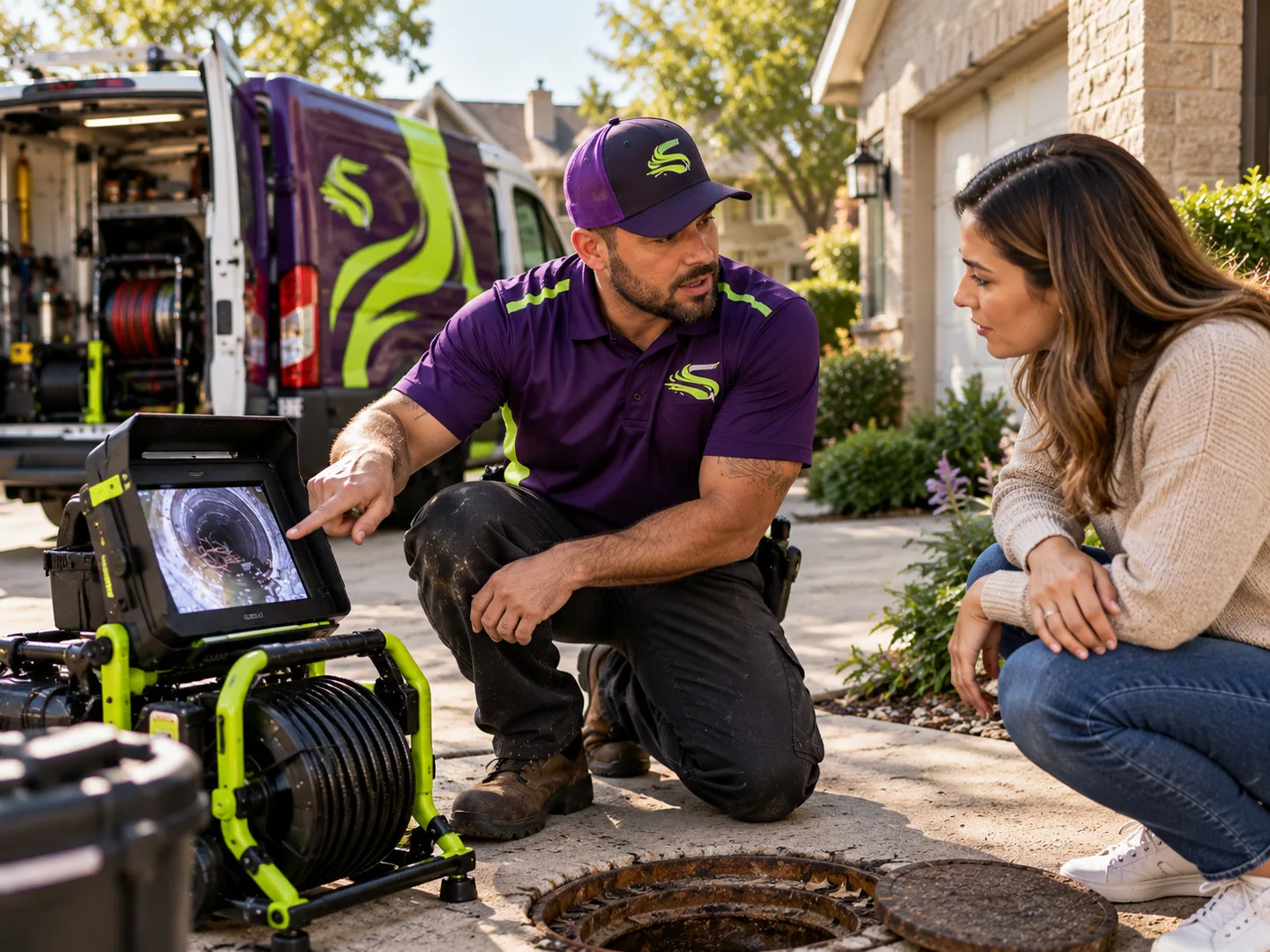 Drain Cleaning Knox, ND FAQs